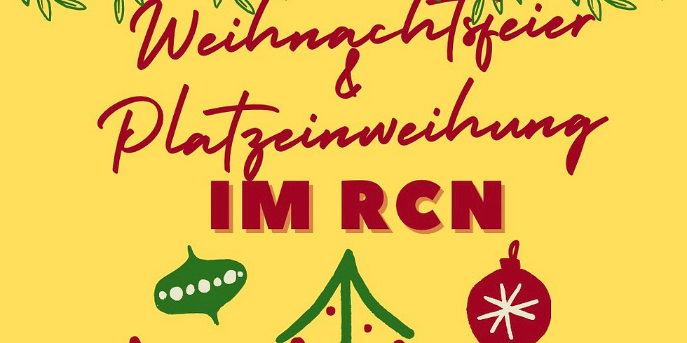 Weihnachtsfeier