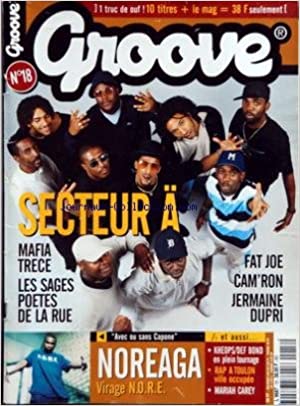 Groove magazine