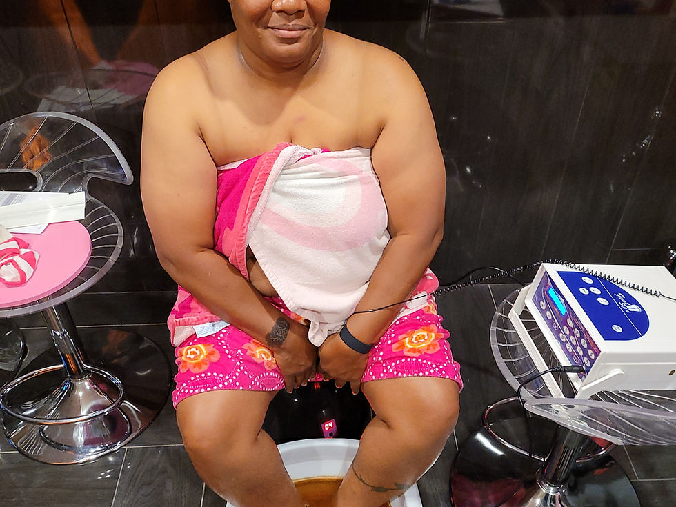 Thumbnail: Sit & Detox Gift Certificate