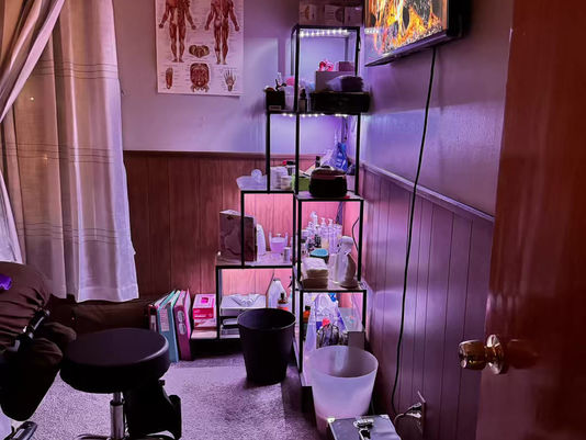 Treatment rooms redo
