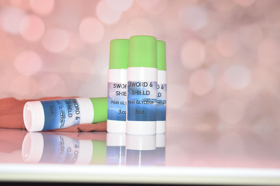 Thumbnail: Pain Glycerine Roll On 