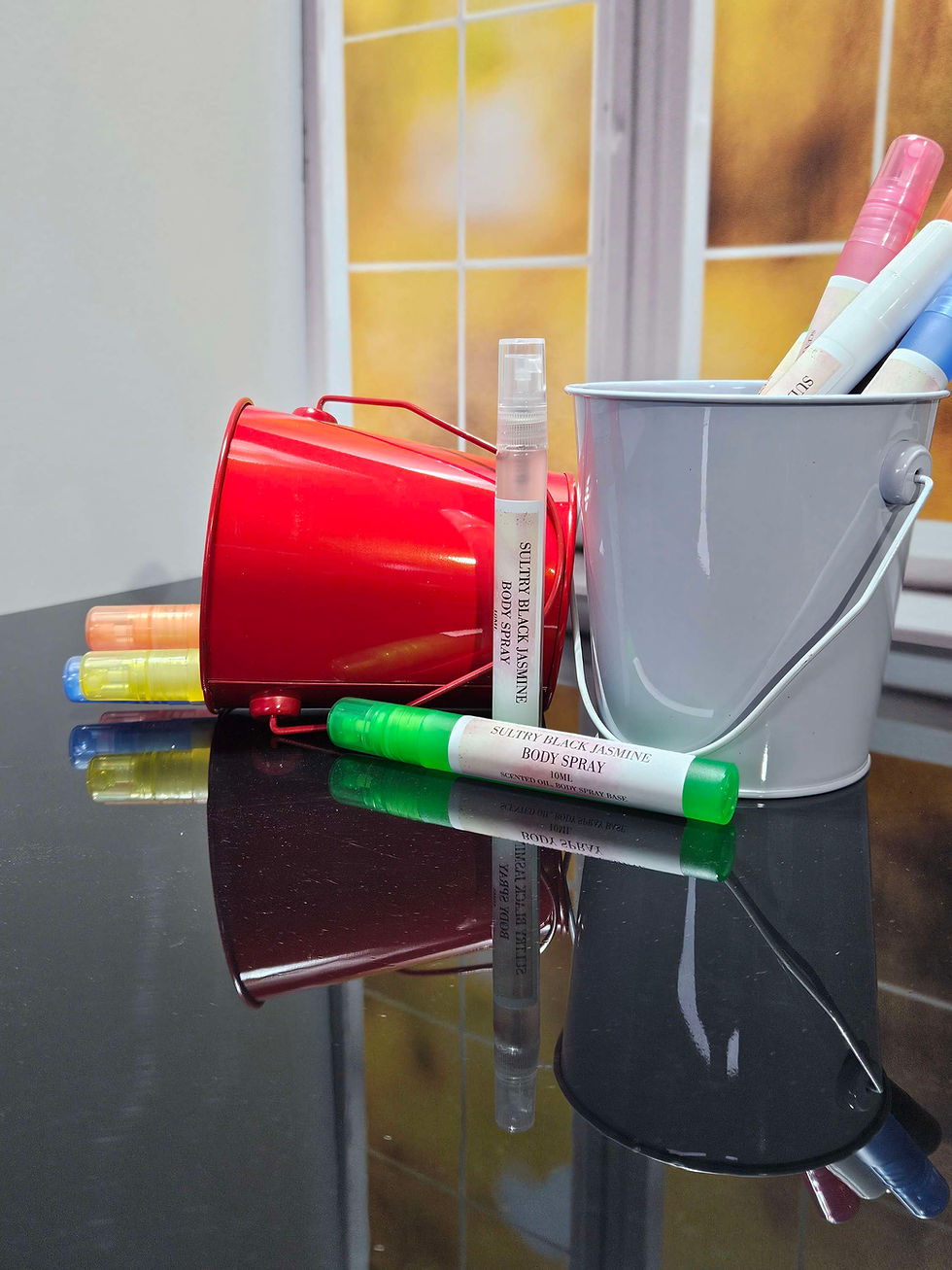 Thumbnail: Small Scented Body Spray