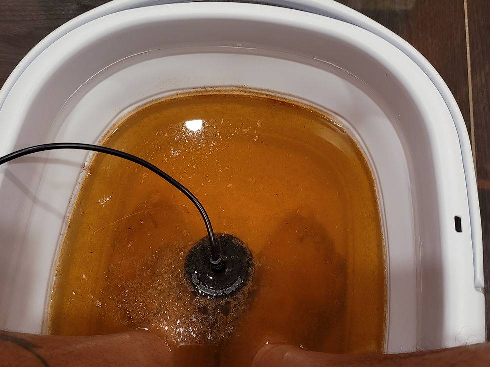 Thumbnail: Sit & Detox Gift Certificate