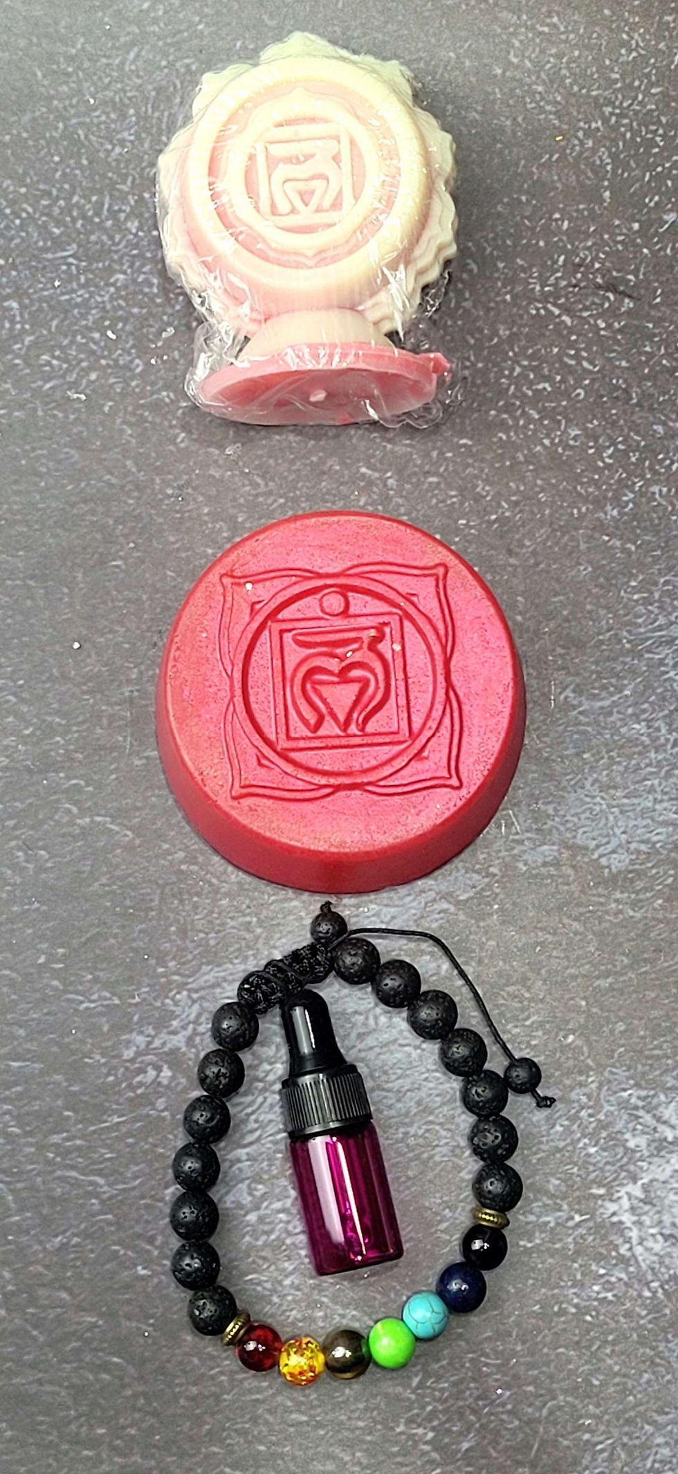 Thumbnail: Chakra Meditation Set