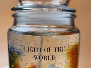 Gel Candles