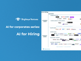 AI for Hiring - how AI is transforming talent acquisition