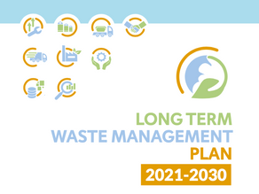 Consultation document on waste management plan 2021 - 2030