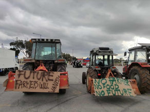 Standing Strong with Maltese Farmers, Young and Old!