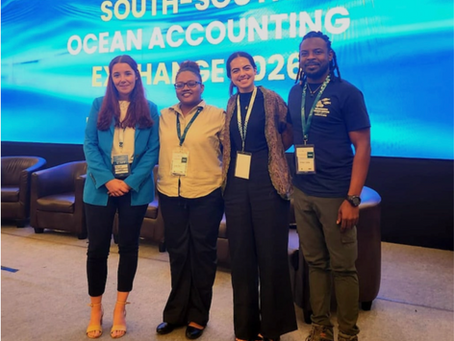 Belize Participates in South-South Ocean Accounting Exchange 2026