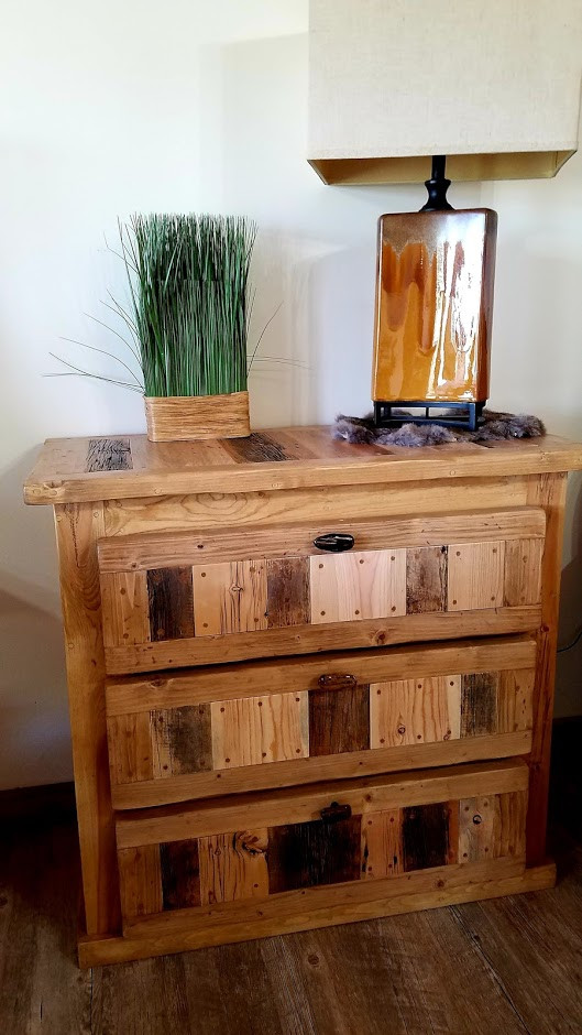 3 Drawer Dresser