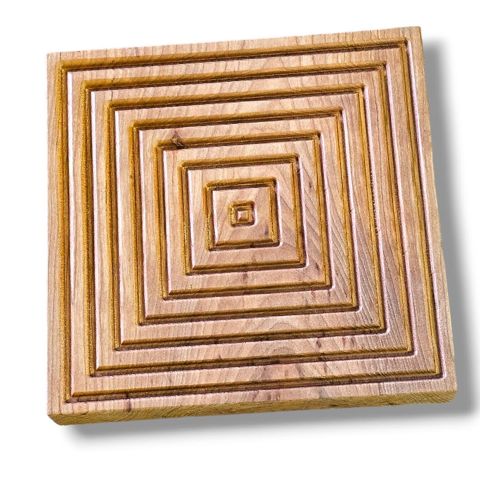 Thumbnail: 8" Square Trivet
