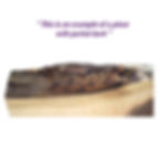 Thumbnail: Always Stay Humble And Kind Shelf Sitter | Carved Live Edge Walnut Wood Sign