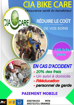 CIA BIKE CARE