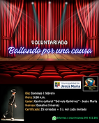 BAILEMOS POR UNA CAUSA
