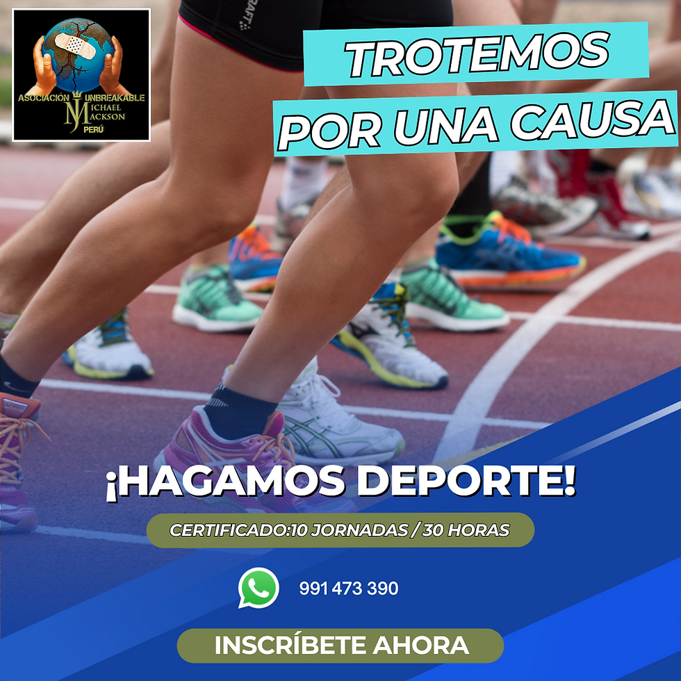 TROTEMOS POR UNA CAUSA
