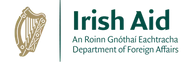 Logo Irish Aid
