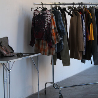 Clothes at Cloth Swap