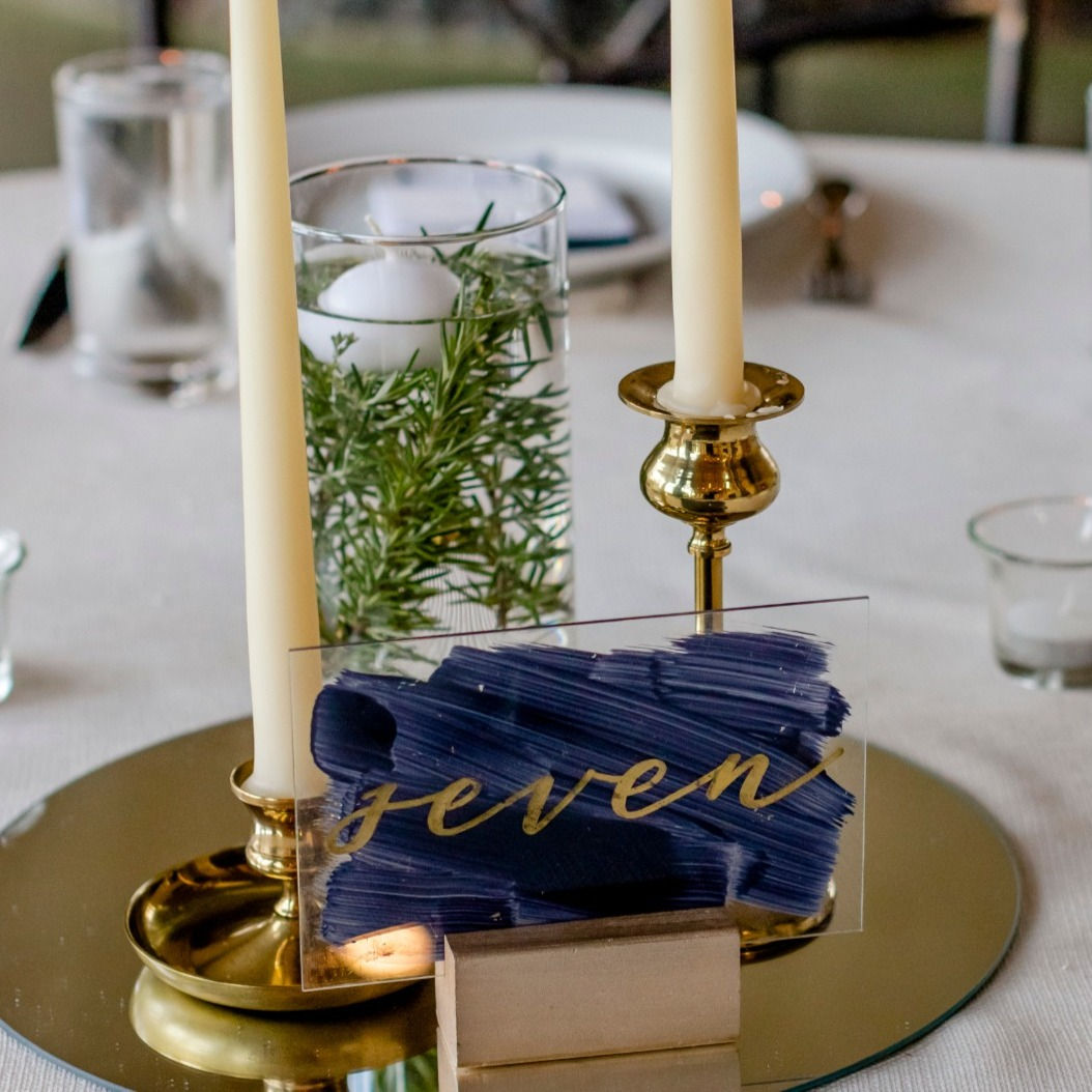 Brass Candle sticks (assorted size)