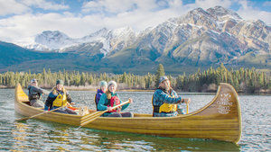Canoe Trips and Rentals