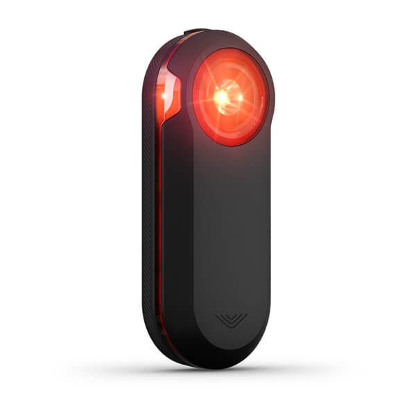 Ascher USB Rechargeable LED bike tail light