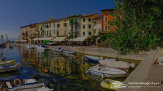 LAZISE: EIN HISTORISCHES JUWEL AM GARDASEE