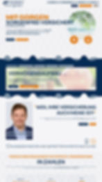 Referenzwebsite mit Content Management System, die wir für einen Kunden, der Gewerbeversicherungen vertreibt, umgesetzt haben.