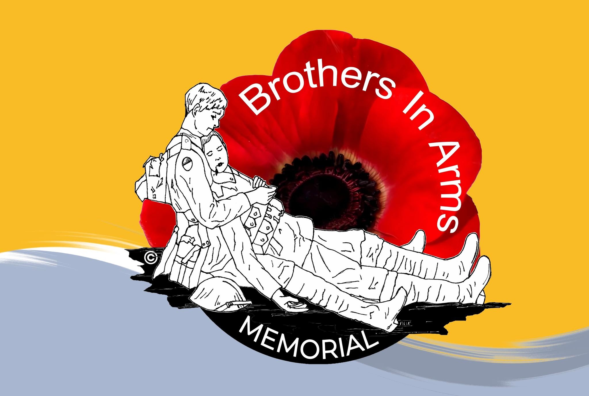 Brothers-In-Arms Memorial Project