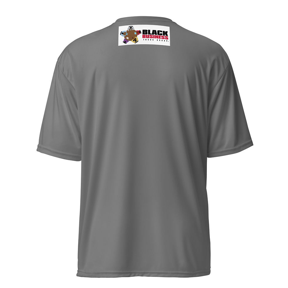 Thumbnail: “Rebooted 06.19.1865” – Juneteenth Tech Edition Performance Tee | Unisex