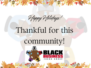 Happy Thanksgiving BBFG!