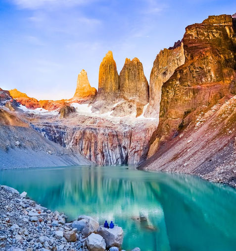Torres del Paine National Park in Chili.jfif