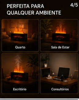 Miniatura: FireZen™ Premium - Iluminaria