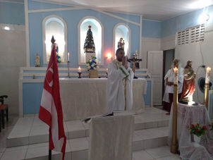 Diocese de Maceió, encerra mês dedicado ao Sagrado Coração de Jesus