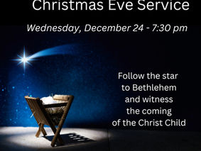 Christmas Eve Service