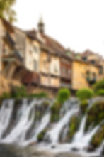 Photos jardin pour un particulier (Arbois)
