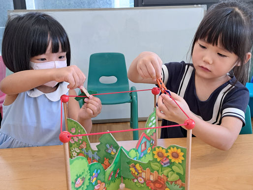 主動專注與被動專注