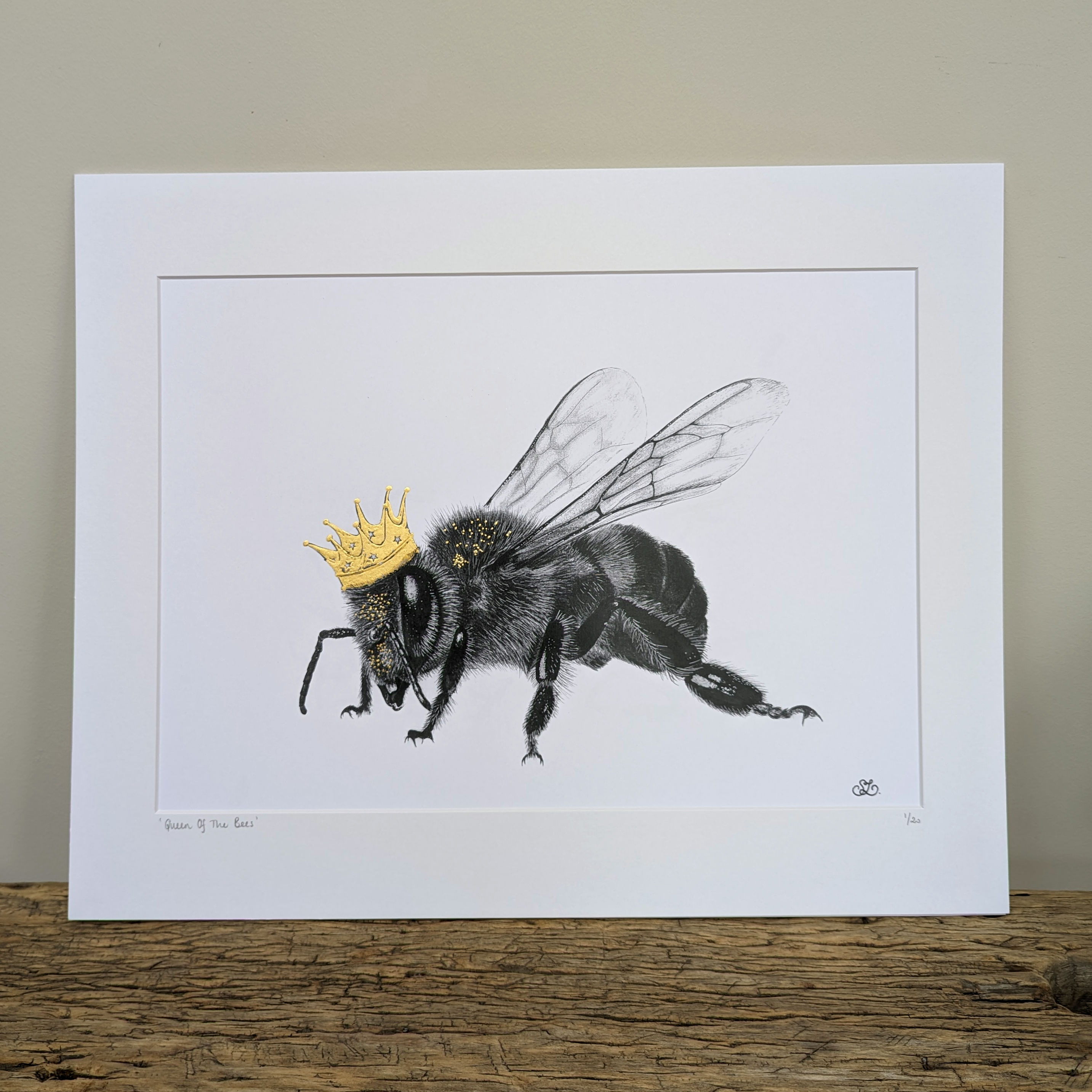Queen Of The Bees