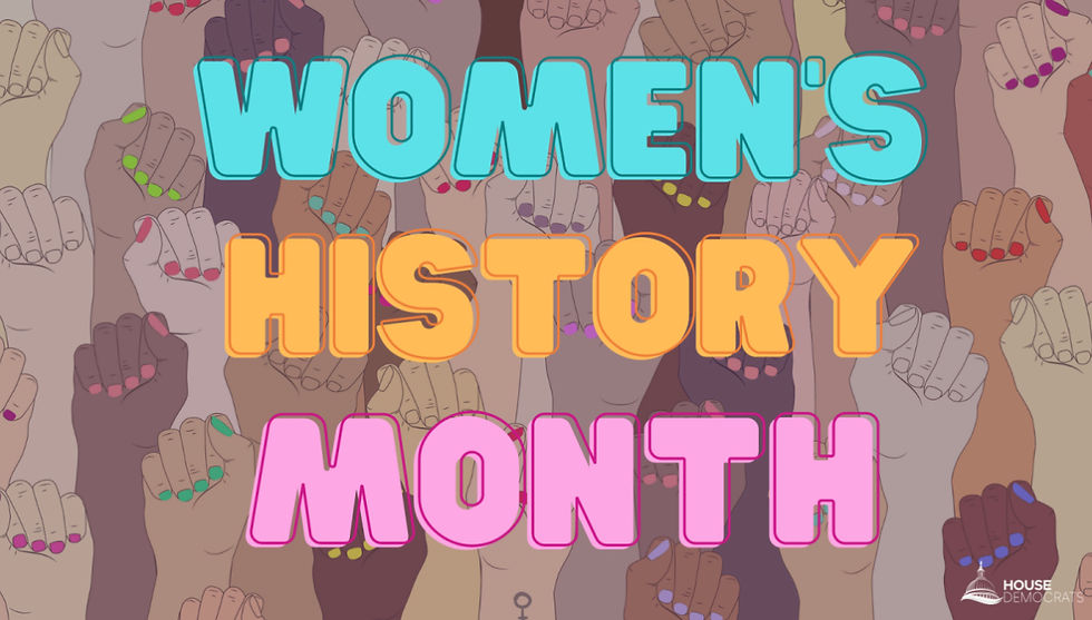 Women’s History Month