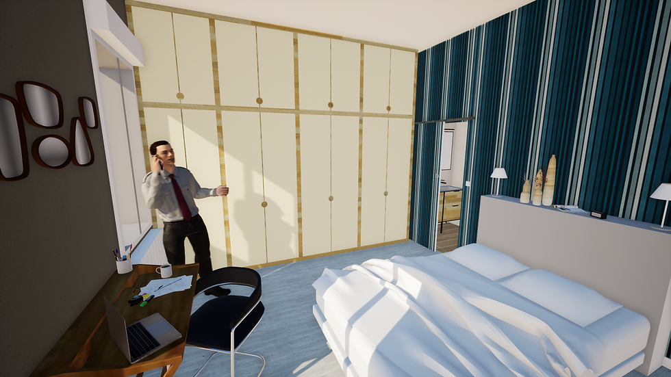 Chambre parentale