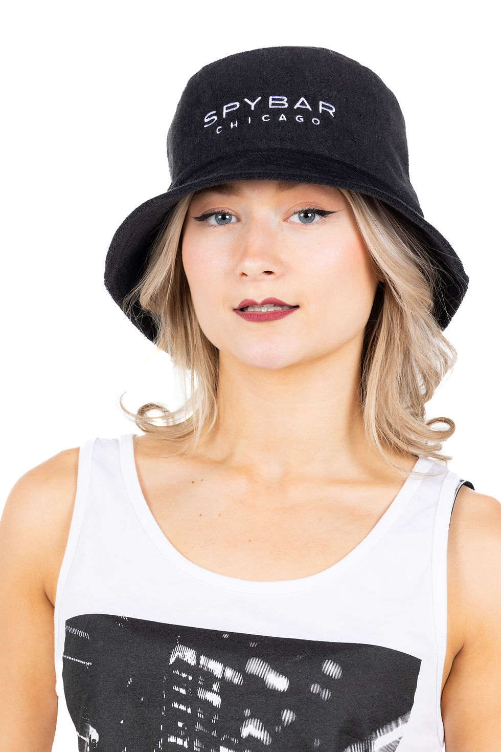Thumbnail: Spybar Bucket Hat
