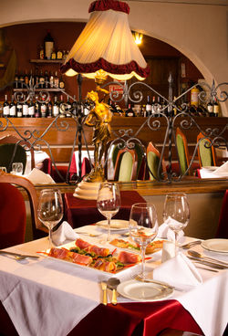 Restaurante el Pozeto