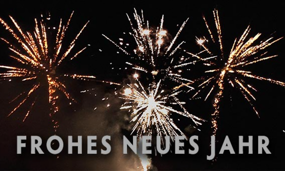 PRE Silvester (nur Abends geöffnet)