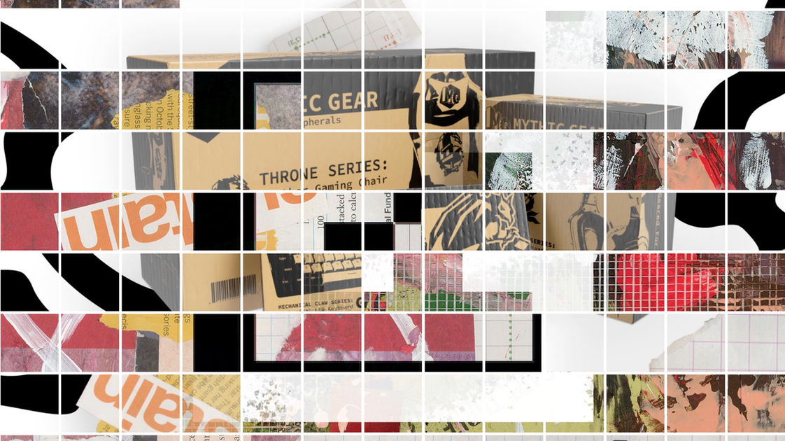 Motion Graphic Frame