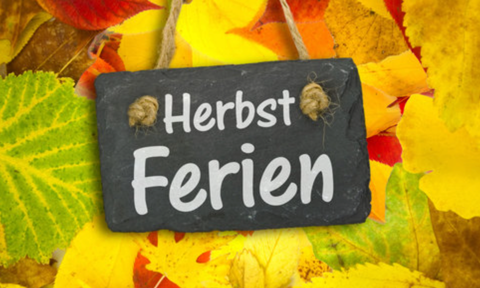 Herbstferien