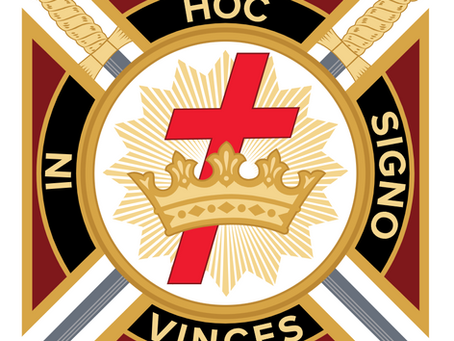 Chivalry, Charity, and Brotherhood: The Masonic Knights Templar