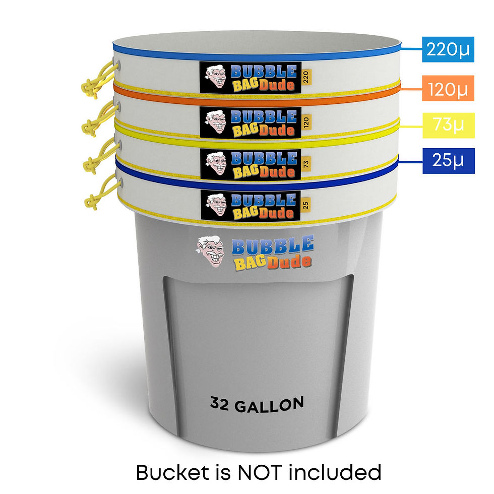 Thumbnail: 32 GAL - 4 Bag Kit Extraction Bag feature