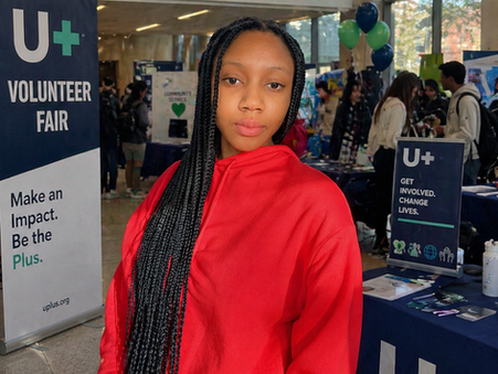 Volunteer Spotlight: Ogechukwu Ibelo