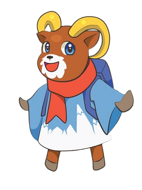 YRES mascot Nova