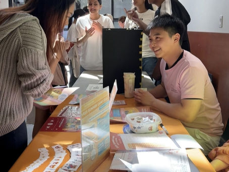 Building Connections Through Volunteering