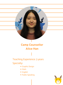 Alice Info