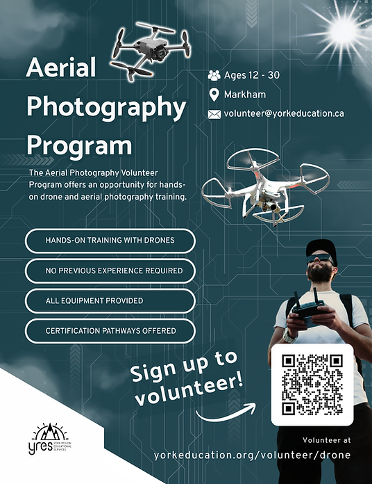 YRES Drone Program Flyer.png